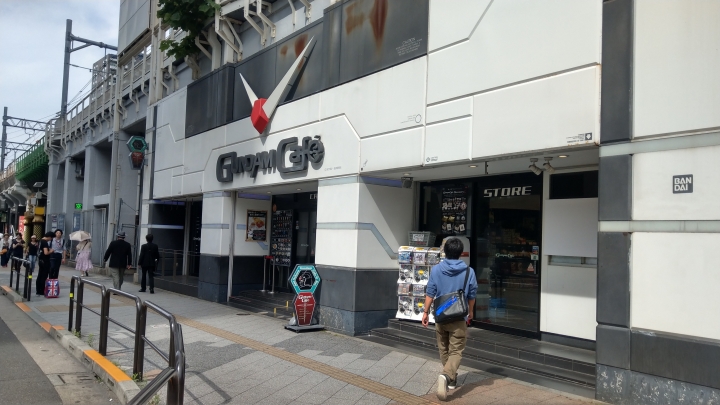 U11+無調整街拍分享東京篇(下)