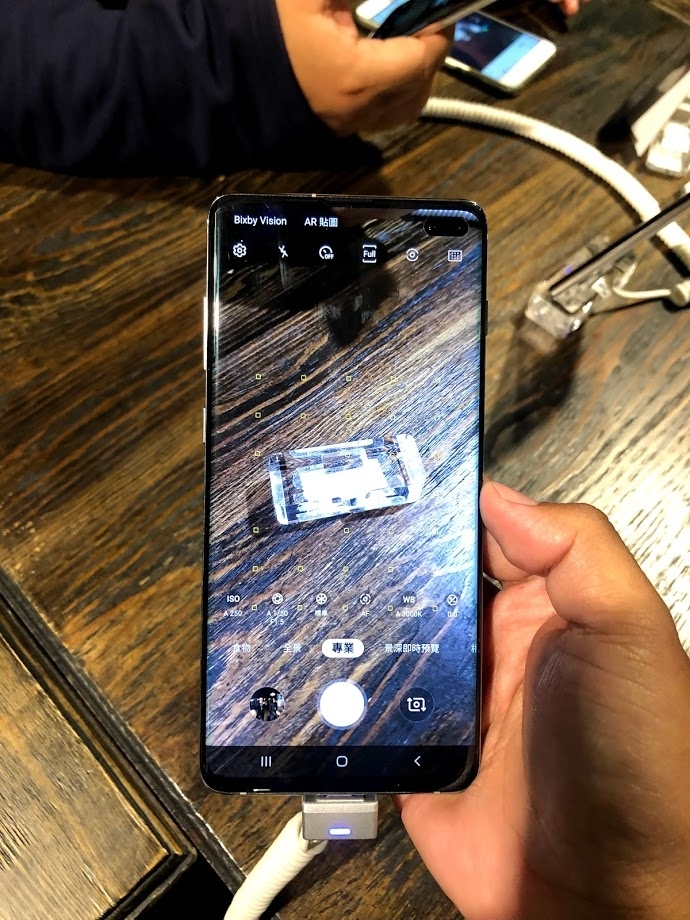值得紀念的第10年，Galaxy S10體驗會活動心得。