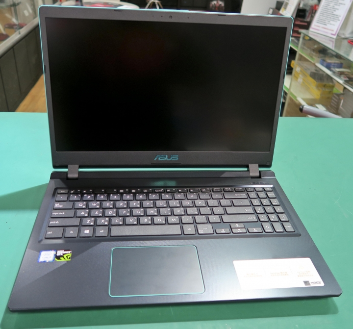 asus X560UD i5-8250+GTX1050 透過散熱加強優化調整 輕鬆享受高效能