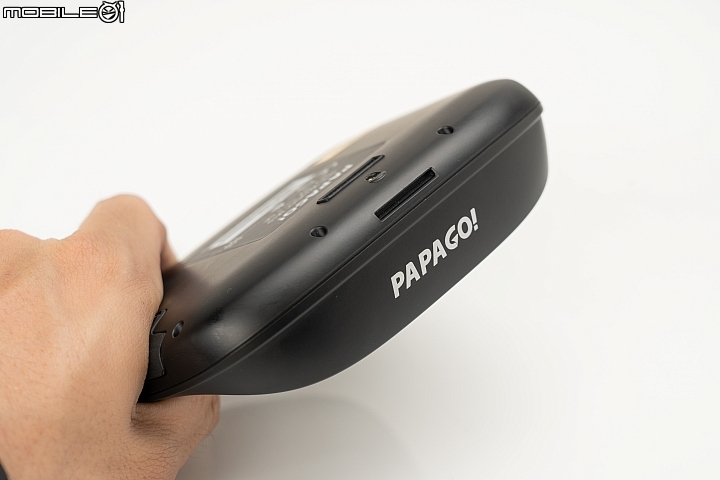 PAPAGO! WayGO! M10 重機衛星導航機 上路實測