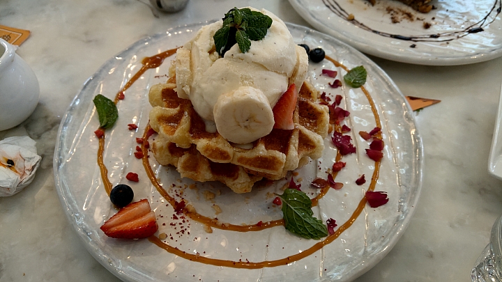 早午餐聖地 二樓餐廳仁愛店