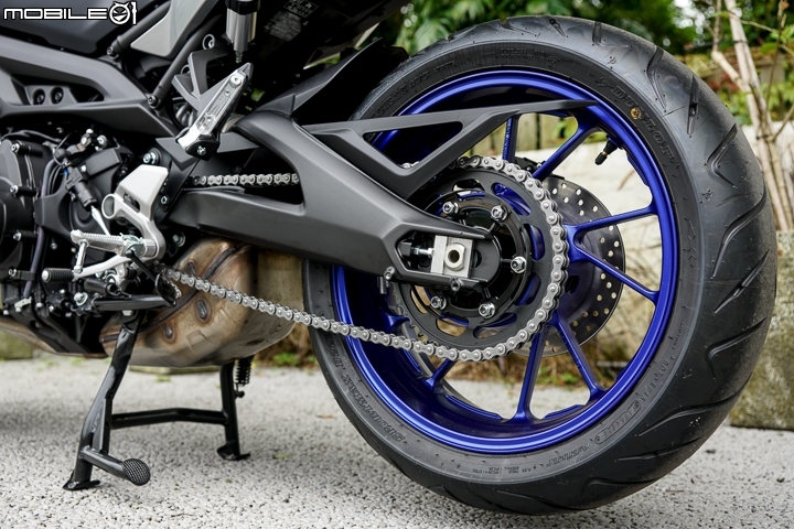 YAMAHA Tracer 900 GT試駕 三缸旅跑專巡美景