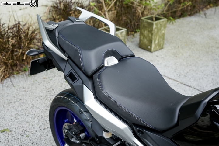 YAMAHA Tracer 900 GT試駕 三缸旅跑專巡美景