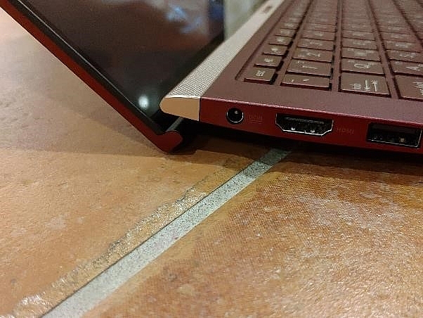 ZenBook 13 UX333 勃艮地紅 時尚新色超高質感開箱