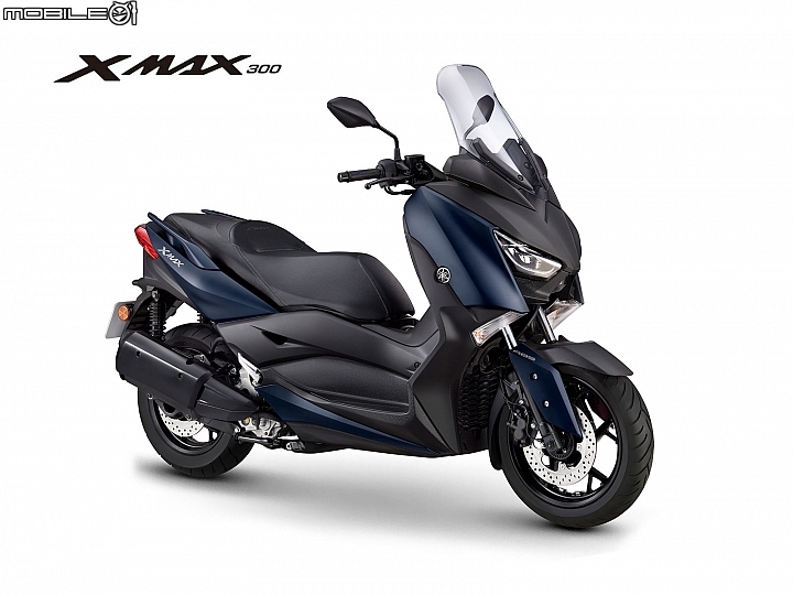 【快訊】YAMAHA 台灣山葉機車 XMAX 300 2019 年款新色漲價上市！