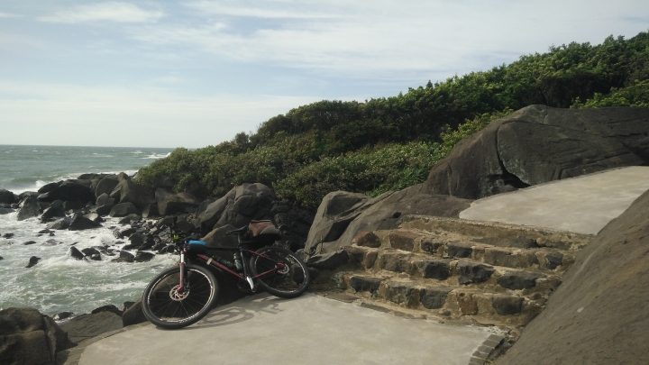 獨行分段環島-2018