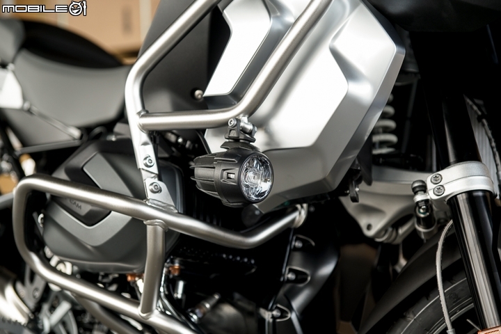 BMW Motorrad R1250 RT/GS/GS Adventure系列 獨家到港開箱暨實車簡介