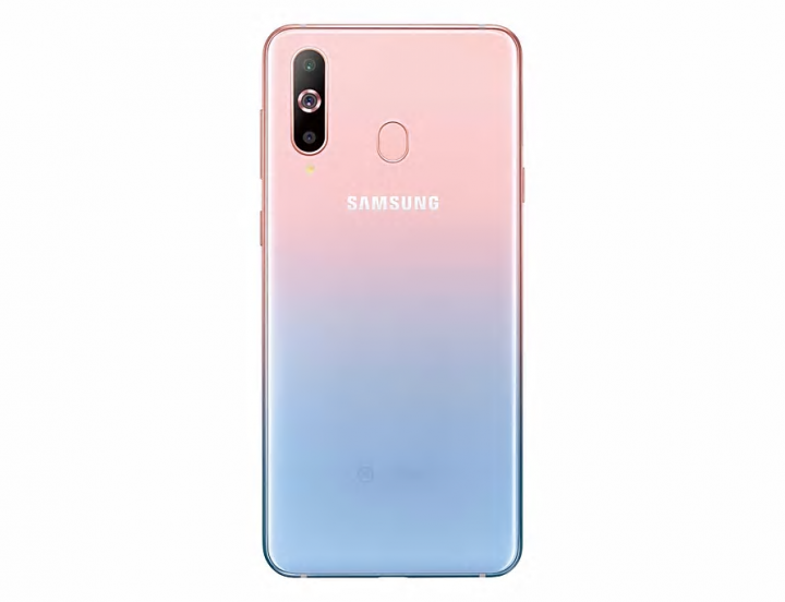 Galaxy A8s 獨角精靈版台灣會發嗎？
