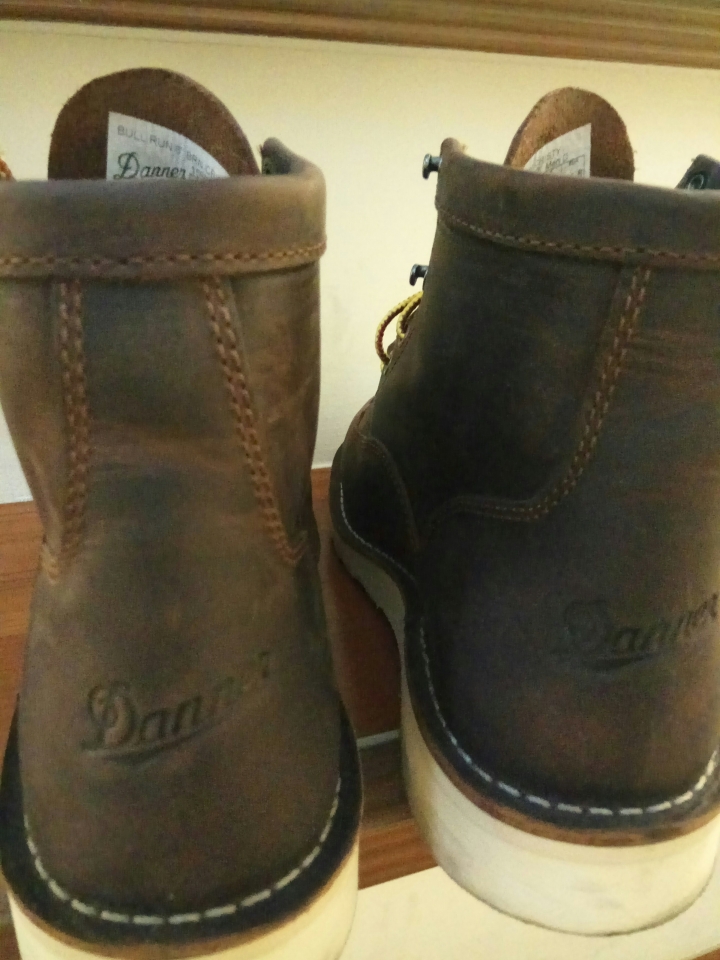 [TOYS MCCOY_Danner Bull Run]