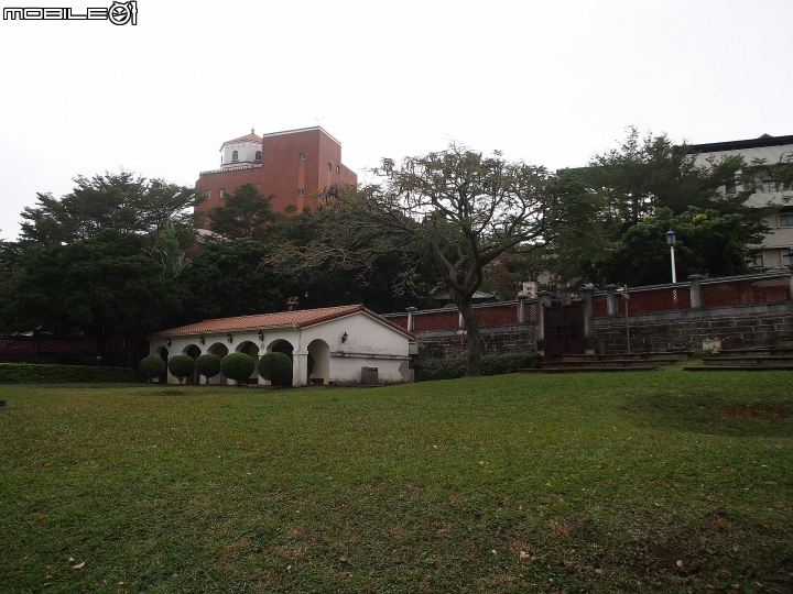 新北市 淡水 前清淡水關稅務司官邸｜小白宮 — 探訪昔日洋人關員的閒適生活環境