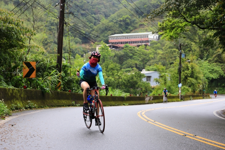 2019小惡魔鬥陣騎北宜不專業追焦照分享