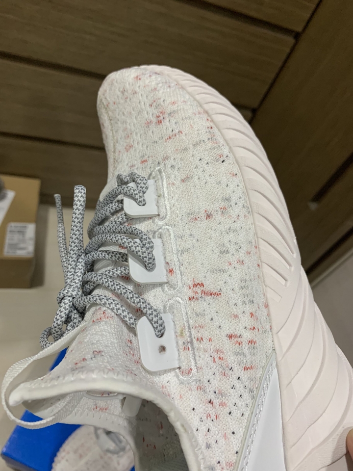 求驗 adidas tubular doom pk