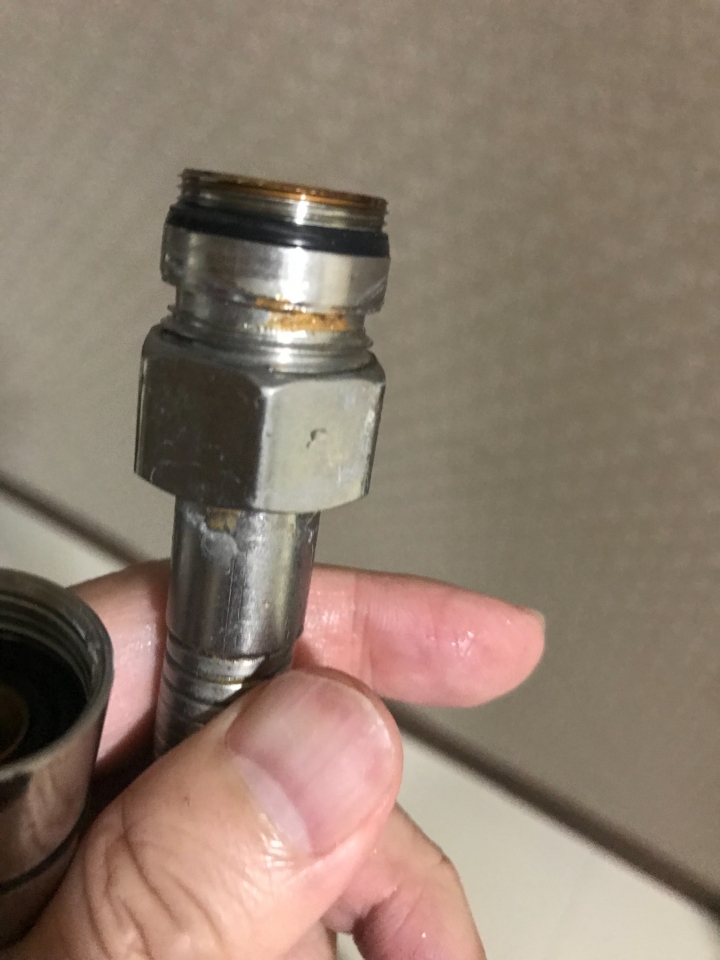 蓮蓬頭的軟管 規格
