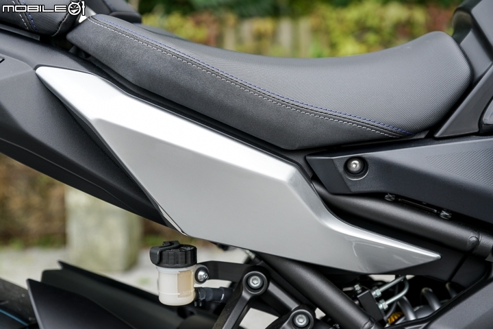 YAMAHA Tracer 900 GT試駕 三缸旅跑專巡美景
