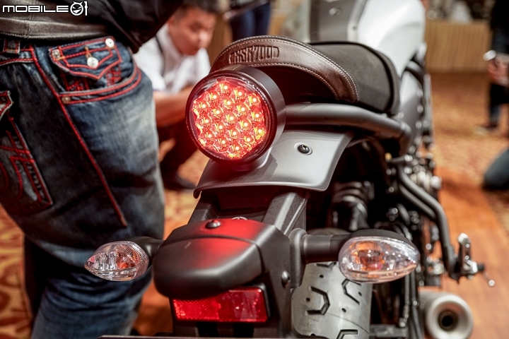 【採訪】溫故知新 YAMAHA 台灣山葉機車 XSR700 明日正式交車！