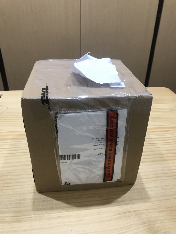 [開箱]Christopher Ward C7 Rapide Chronograph Automatic
