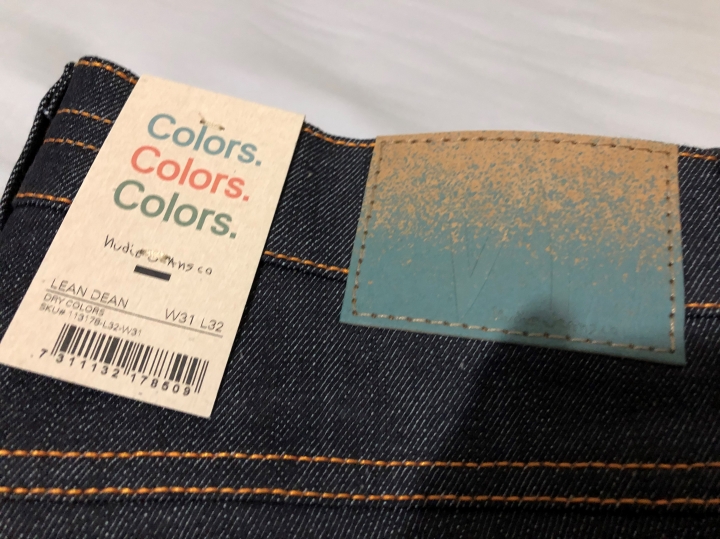 [開箱分享]Lean Dean Dry Colors