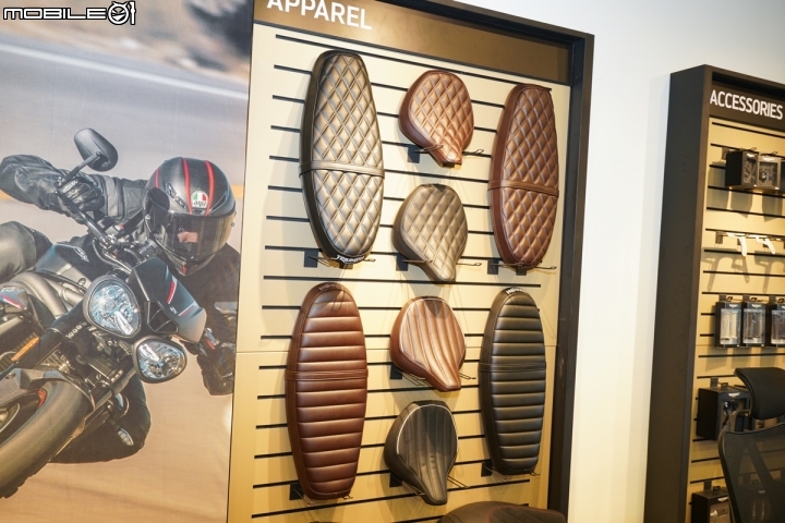 【採訪】服務北中南車友！TRIUMPH 重機台中旗艦展示中心開幕！