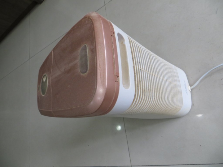 Opure 臻淨 A7 mini 免耗材電漿抑菌靜電集塵空氣清淨機使用經驗(有照片有真相)
