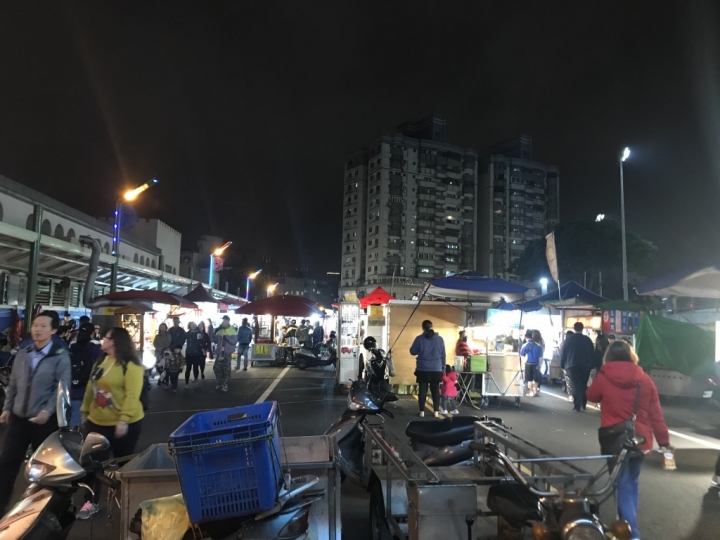 2019八天七夜全海線 一個人的環島之旅（第六天-九份到中壢+第七天-中壢到台中）