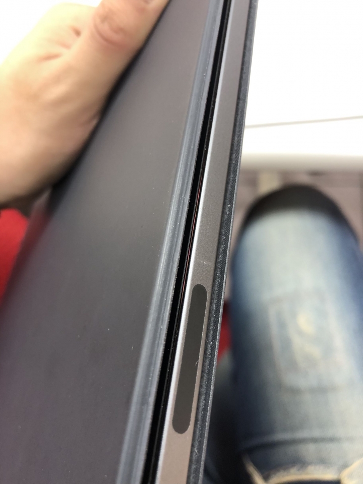 2018 iPad Pro 加上第二代apple pencil問題