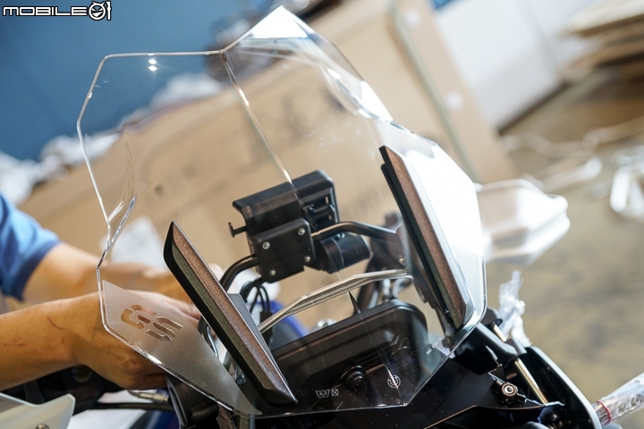 BMW Motorrad R1250 RT/GS/GS Adventure系列 獨家到港開箱暨實車簡介