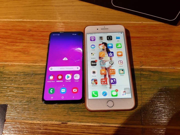 值得紀念的第10年，Galaxy S10體驗會活動心得。