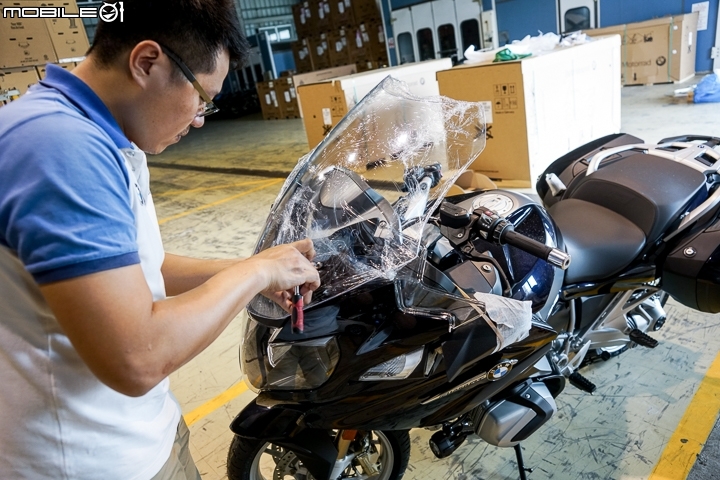 BMW Motorrad R1250 RT/GS/GS Adventure系列 獨家到港開箱暨實車簡介