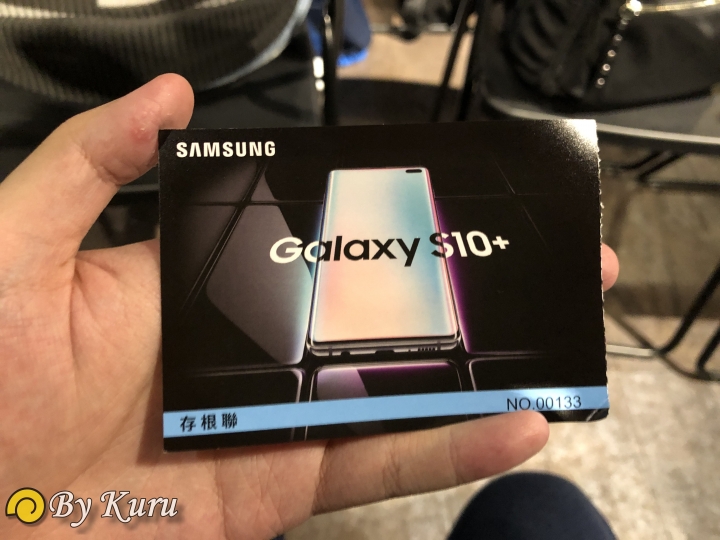「十代旗艦、十在精彩」Galaxy S10系列體驗會分享