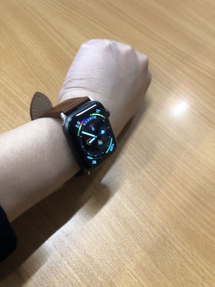 滿版玻璃貼 & 收納盒 & 真皮錶帶分享