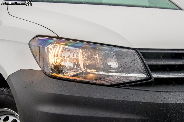 VW Caddy Van & Caddy Maxi Van試駕 載好載滿的打拼夥伴