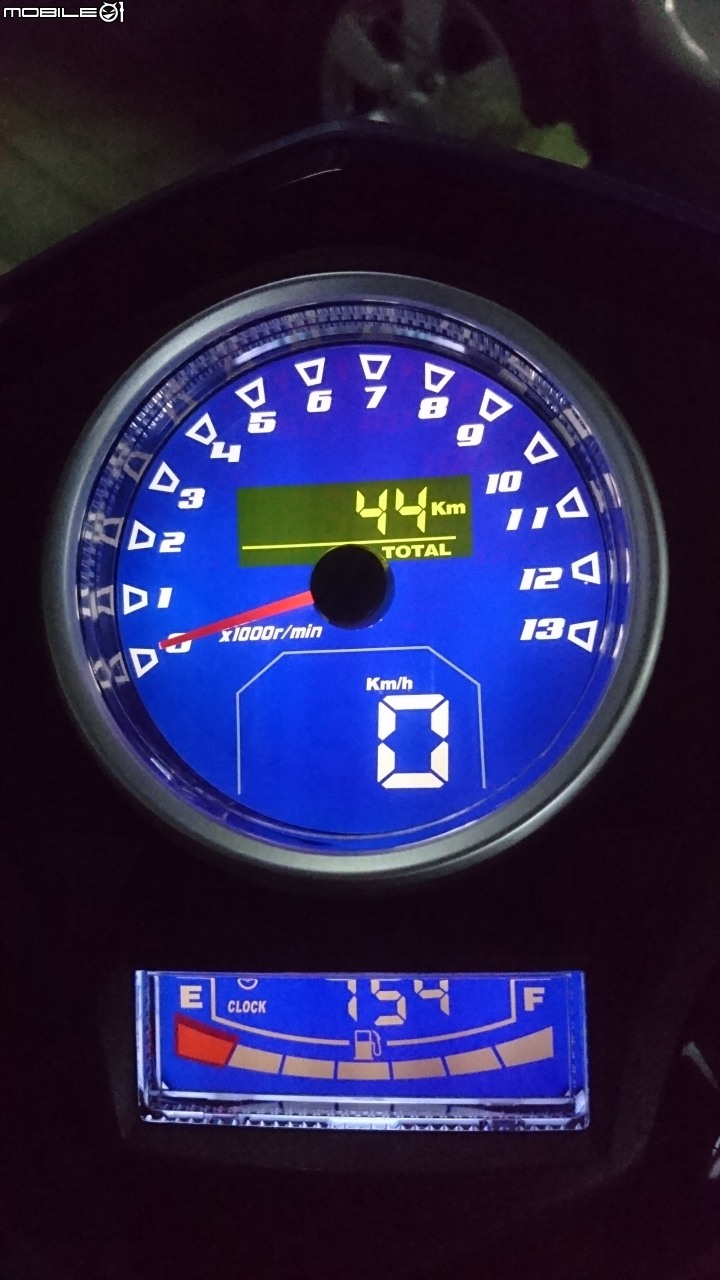 Fighter 6 ABS 入手後的訓車行
