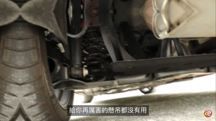 CRV5與RAV4 5代鋼材比較