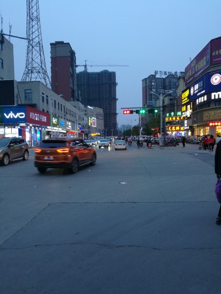 ★給大家看看大陸的超市