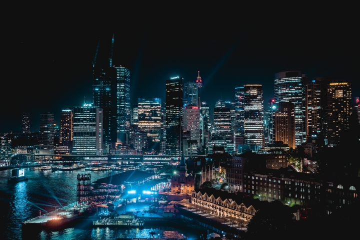 [A7III] 一機兩鏡 —— 澳洲的街拍與夜景