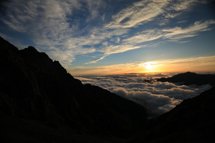 【日本登山初體驗】（二）涸澤直衝穗高岳不停歇(下)