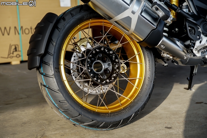 BMW Motorrad R1250 RT/GS/GS Adventure系列 獨家到港開箱暨實車簡介
