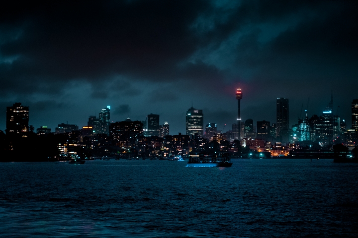[A7III] 一機兩鏡 —— 澳洲的街拍與夜景