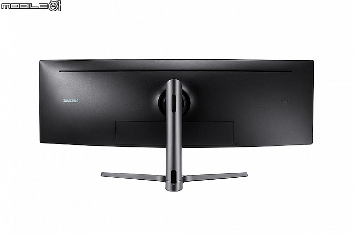 CES2020/三星Odyssey曲面電競螢幕揭曉:240Hz更新率搭1000R曲度!