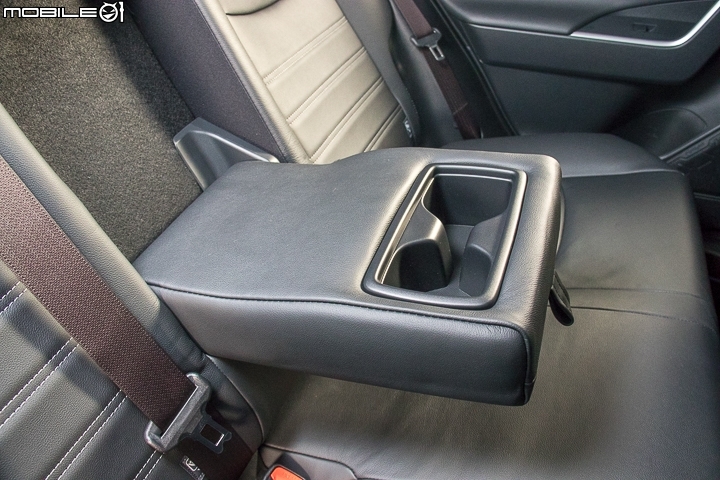 Toyota RAV4 Hybrid旗艦2WD試駕 實在太誘人！