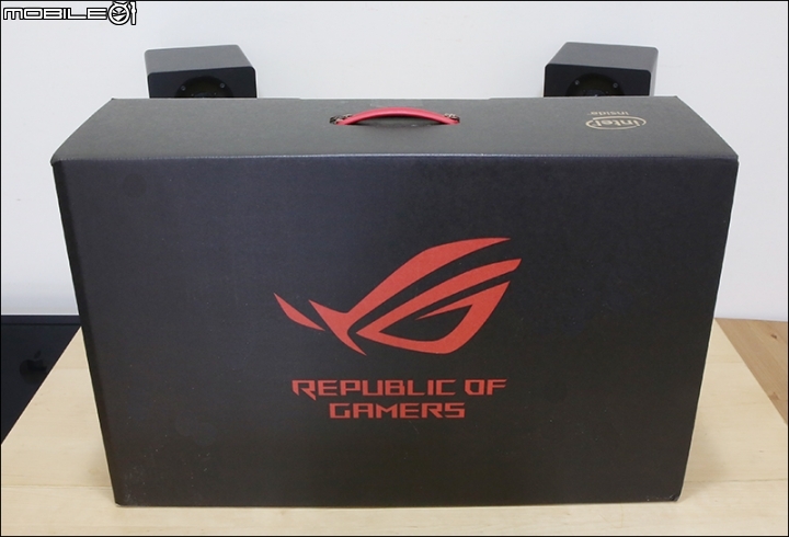 [開箱]工作遊戲雙用機 ROG ZEPHYRUS S GX701GX