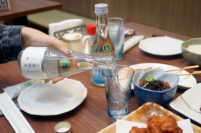 【台南居酒屋】彬 居酒屋｜日本第一料理學校主廚掌廚｜府城內的正宗日式靈魂｜小酌聚餐空間最新榜首