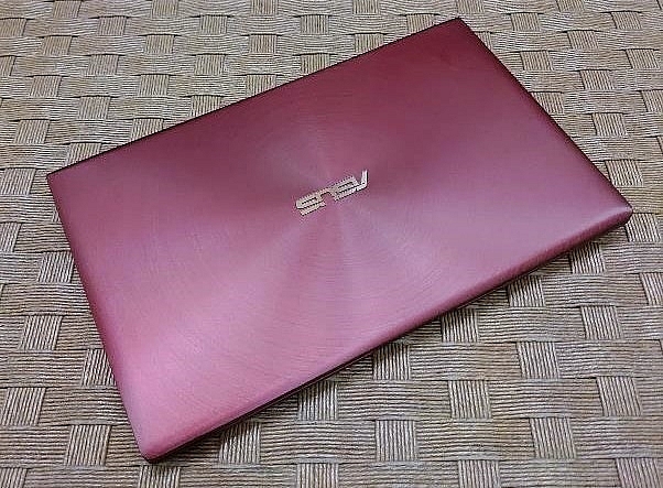 ZenBook 13 UX333 勃艮地紅 時尚新色超高質感開箱