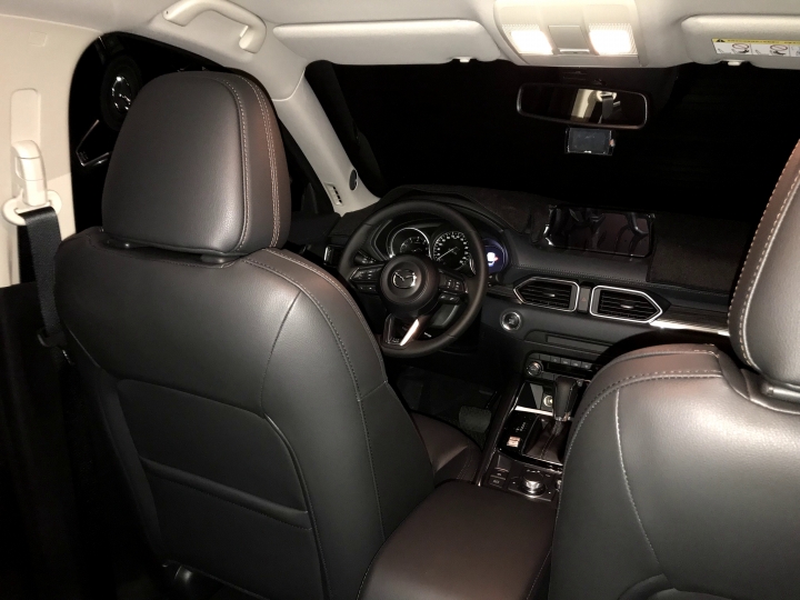 CX-5 旗艦經典型 正2019 開箱