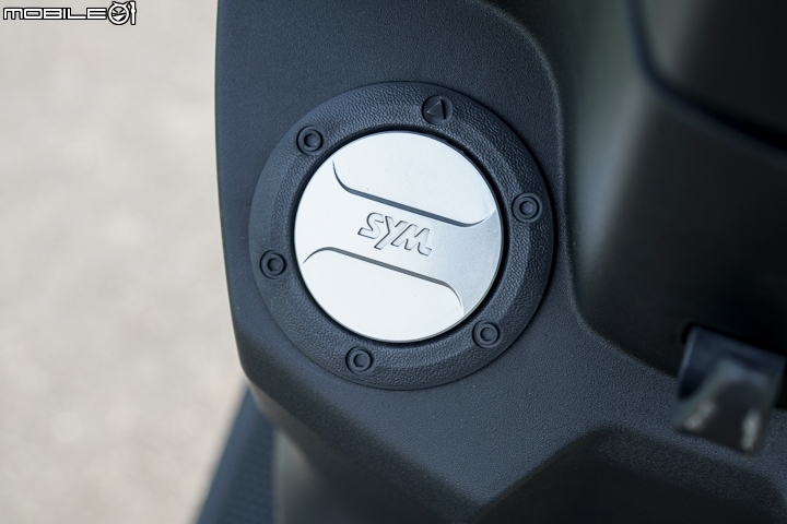 SYM VIVO活力125試駕 平實靈巧 活力滿載