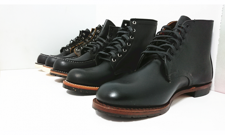[開箱]Red Wing,Chippewa多雙之荷包君瘦身之旅(圖多)