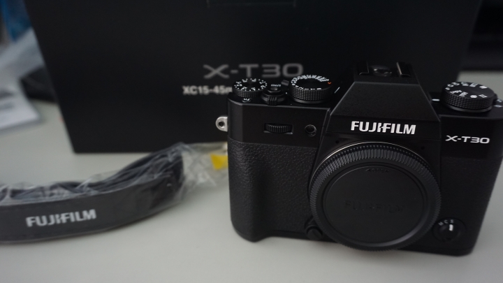 XT30(黑)入手