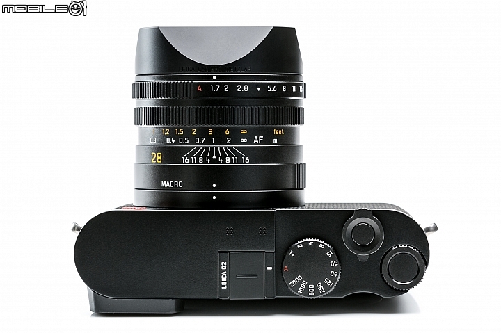 Leica Q2 近乎完美 舍我其誰！