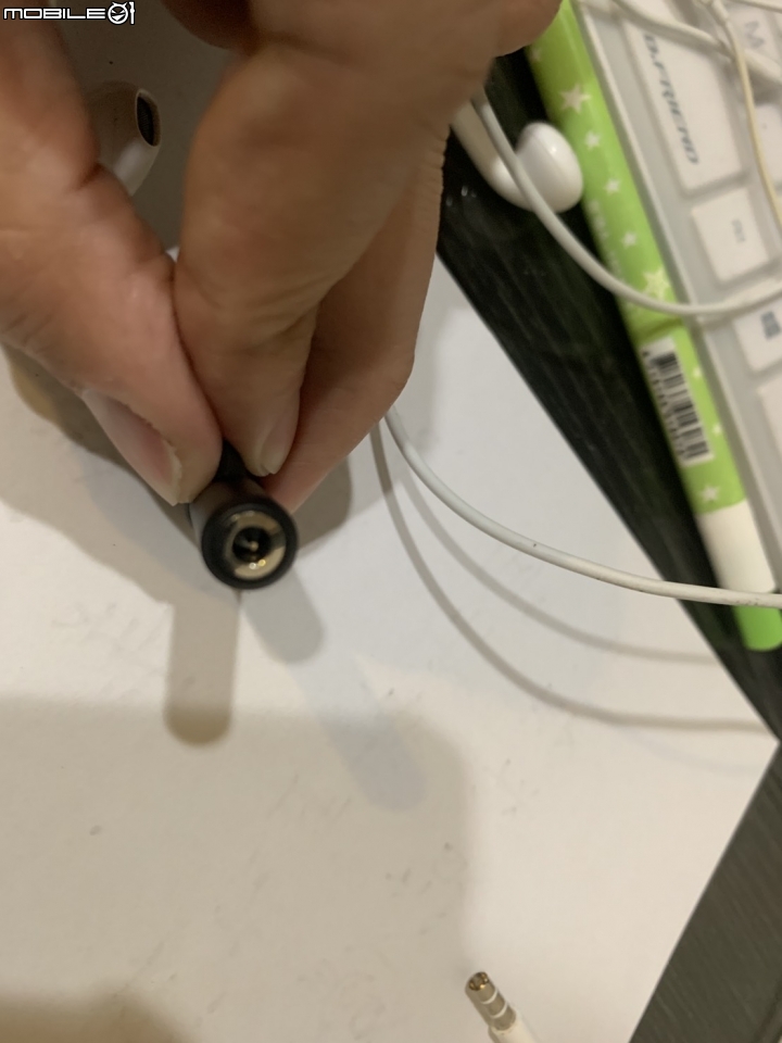 倍思 Baseus Type-C 充電音源3.5mm擴充轉接器 ...慘狀?大家有遇過嗎?