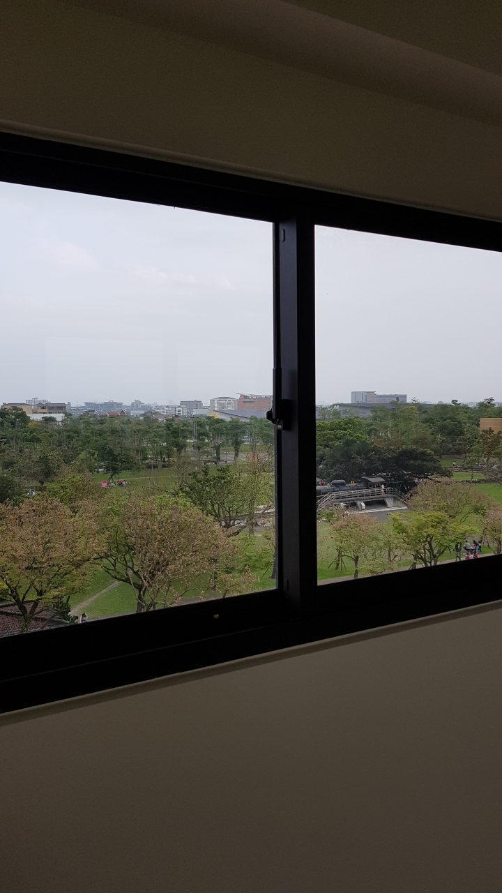 宜蘭市運動公園旁邊的圓周綠3